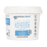 Laundry Powder with Pre Soaker Enviroclean